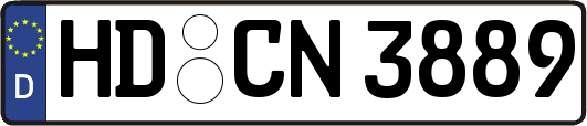 HD-CN3889