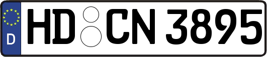 HD-CN3895