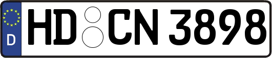 HD-CN3898