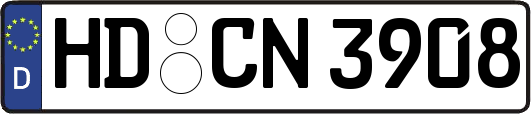 HD-CN3908