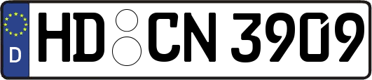 HD-CN3909