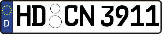 HD-CN3911