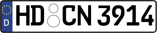 HD-CN3914