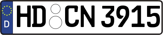 HD-CN3915