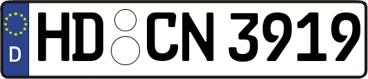 HD-CN3919