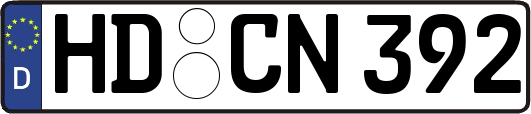 HD-CN392