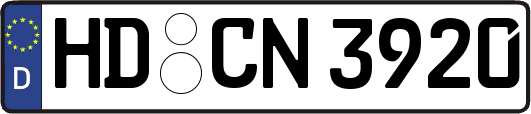 HD-CN3920