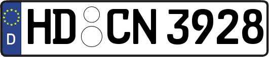 HD-CN3928