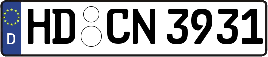 HD-CN3931