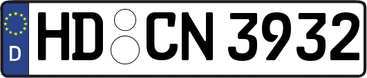 HD-CN3932