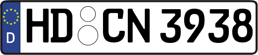 HD-CN3938