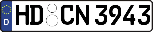 HD-CN3943