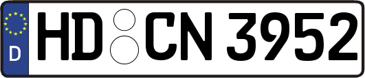 HD-CN3952