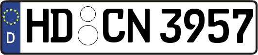 HD-CN3957