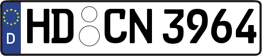 HD-CN3964