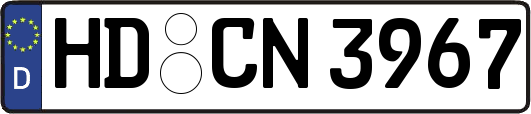 HD-CN3967