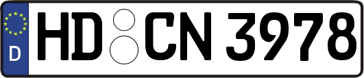 HD-CN3978
