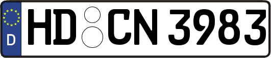 HD-CN3983