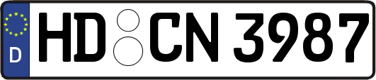 HD-CN3987