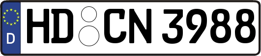 HD-CN3988