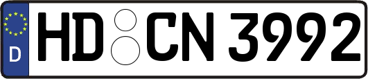 HD-CN3992