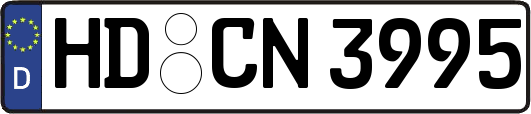 HD-CN3995