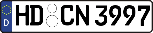 HD-CN3997