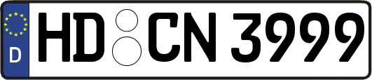 HD-CN3999