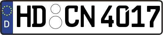HD-CN4017