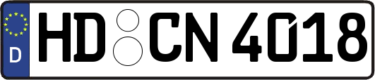 HD-CN4018