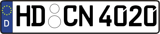 HD-CN4020