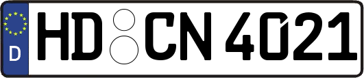 HD-CN4021