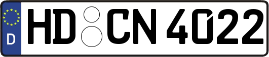HD-CN4022
