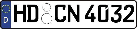 HD-CN4032