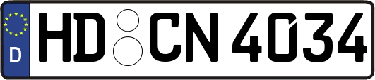 HD-CN4034