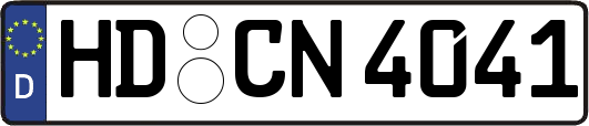 HD-CN4041