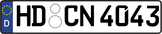 HD-CN4043