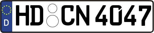 HD-CN4047