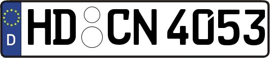 HD-CN4053