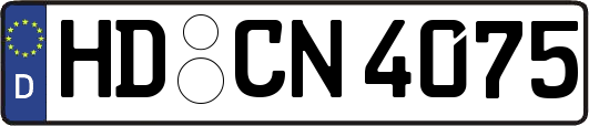 HD-CN4075