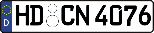 HD-CN4076