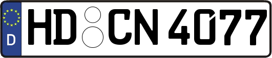 HD-CN4077