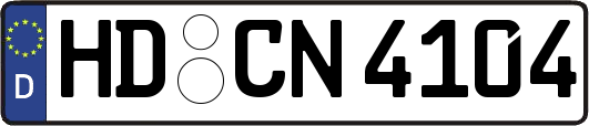 HD-CN4104
