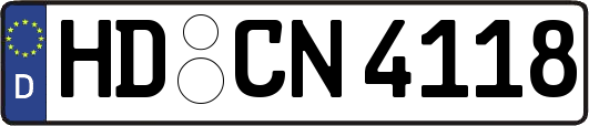 HD-CN4118