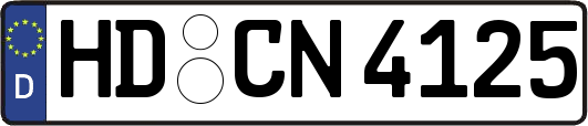 HD-CN4125