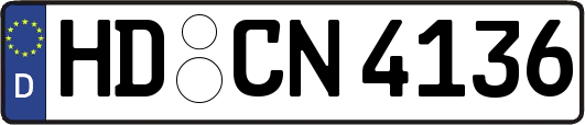 HD-CN4136