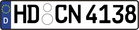 HD-CN4138