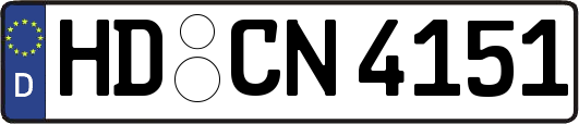 HD-CN4151