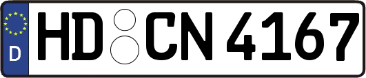 HD-CN4167