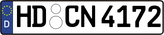 HD-CN4172